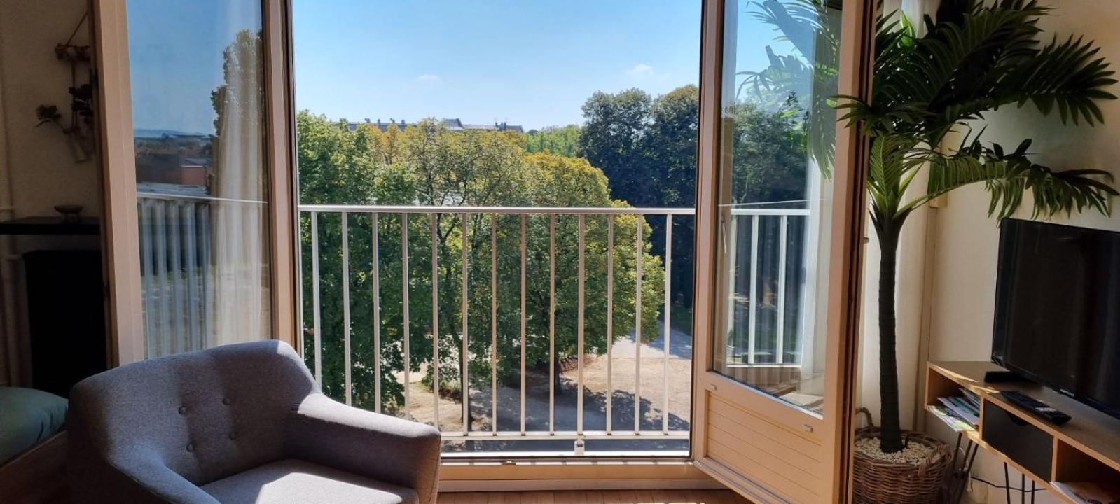 Bayard La Tour Apartment Charleville-Mezieres Exterior photo